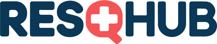 ResQHub Logo